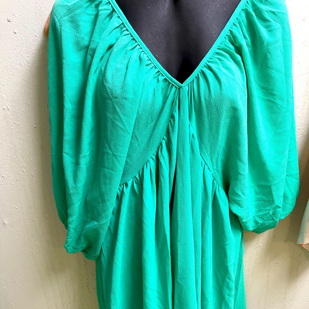 Super cute baby doll dress.  Never been worn.